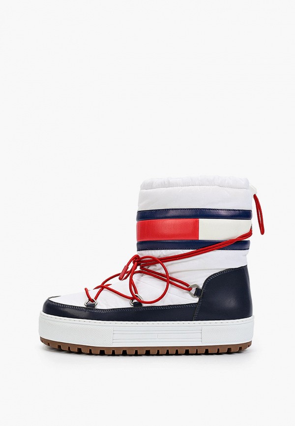 

Луноходы Tommy Jeans, Белый