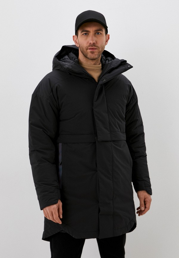 

Пуховик adidas, Черный, MYSHELTER C.R