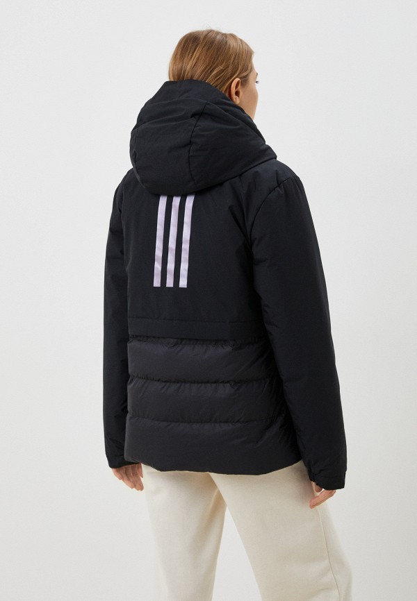 Пуховик adidas черный GT6552 RTLACG671401