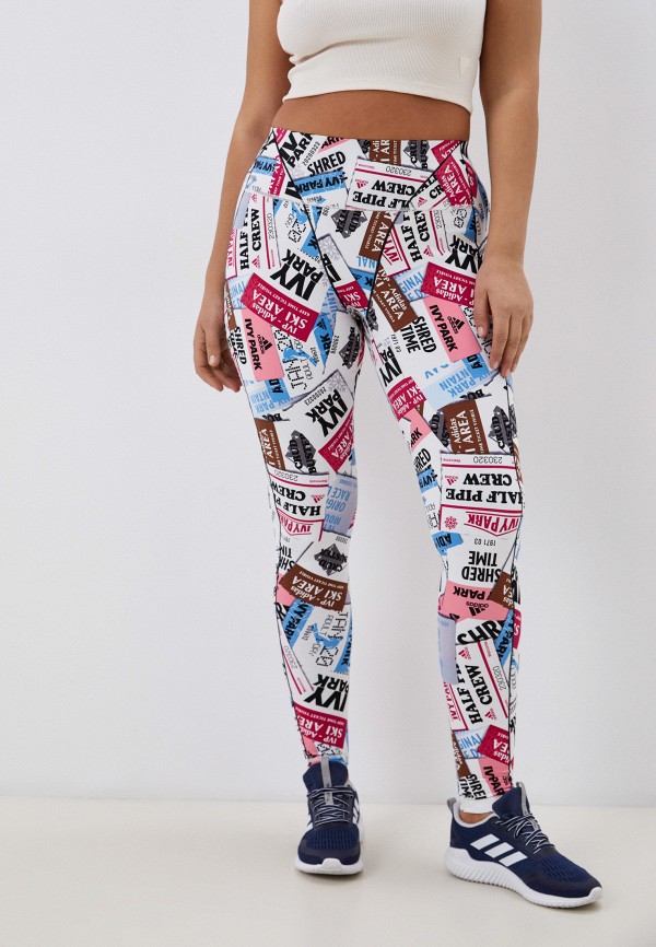 фото Леггинсы adidas originals