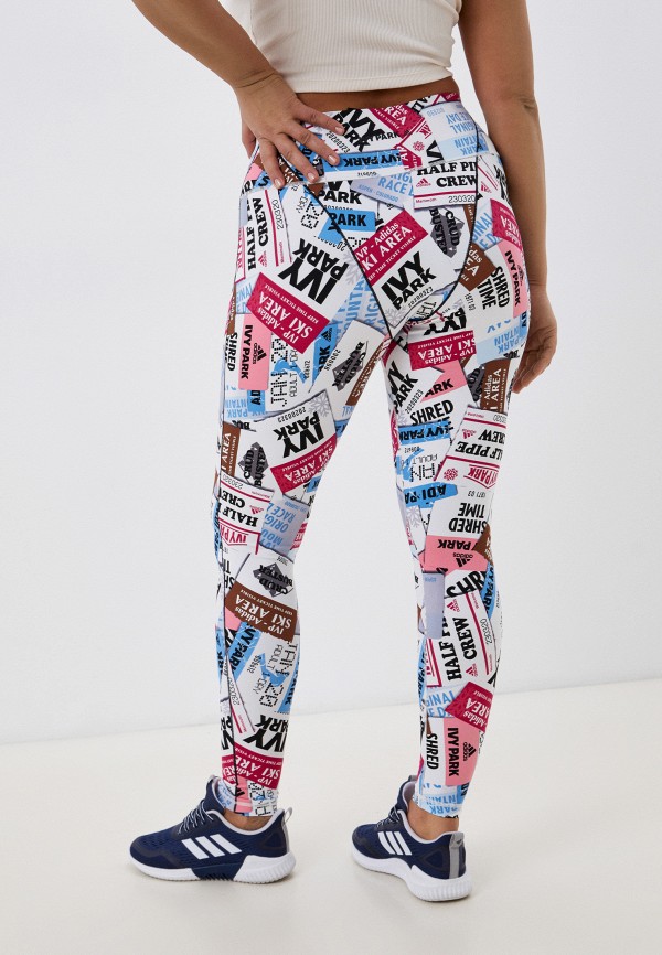 фото Леггинсы adidas originals