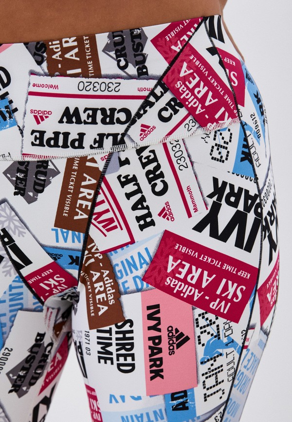 фото Леггинсы adidas originals