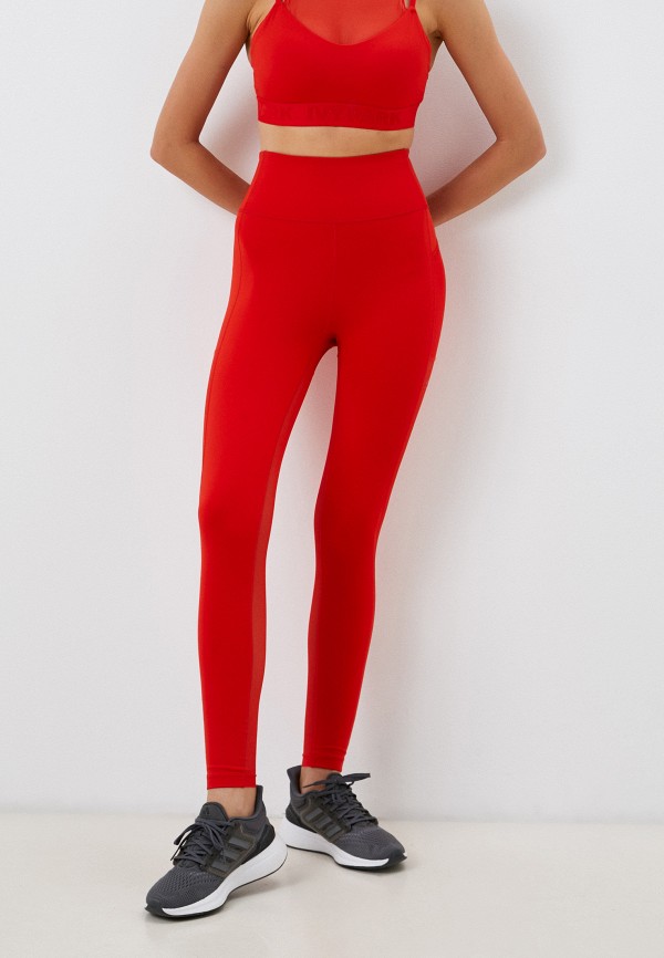 

Леггинсы adidas Originals, Красный, IVP TIGHT