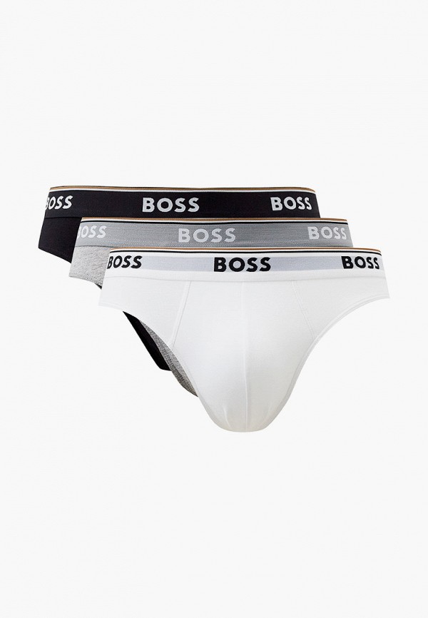 

Трусы 3 шт. Boss, Разноцветный