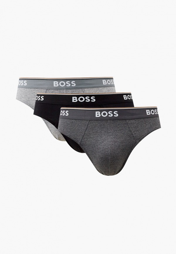 

Трусы 3 шт. Boss, Разноцветный