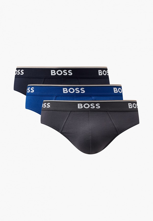 

Трусы 3 шт. Boss, Разноцветный