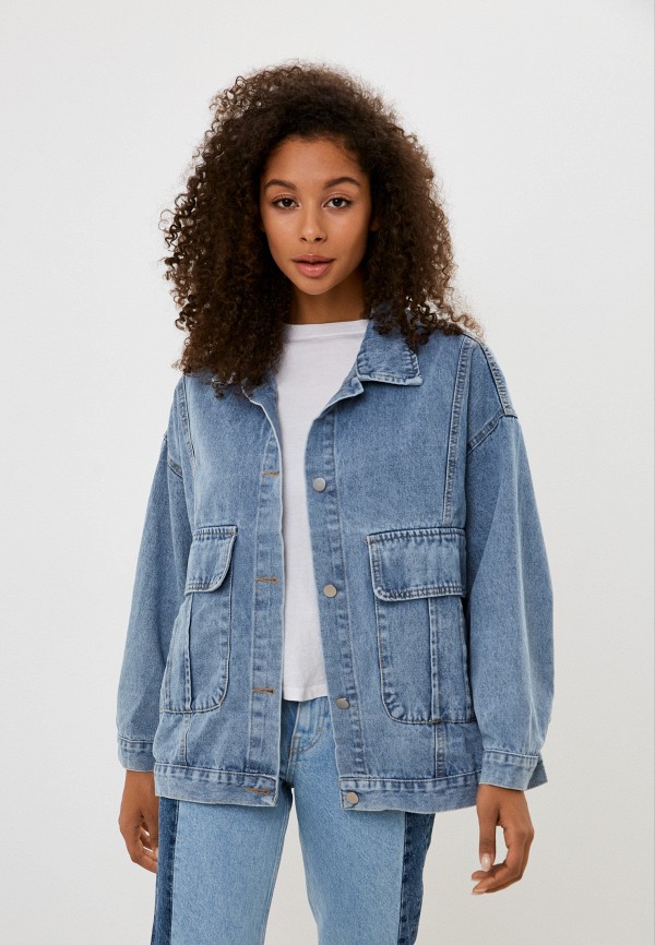 

Куртка джинсовая Elsi, Голубой