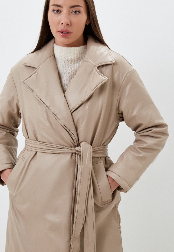 фото Куртка кожаная elsi