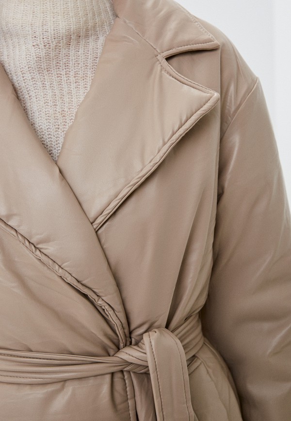 фото Куртка кожаная elsi