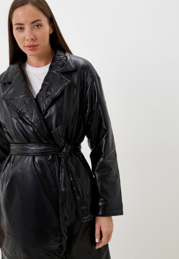фото Куртка кожаная elsi