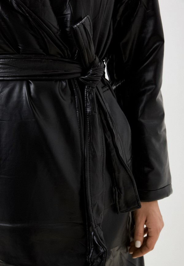 фото Куртка кожаная elsi