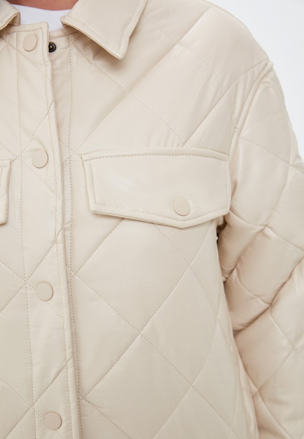 фото Куртка кожаная elsi