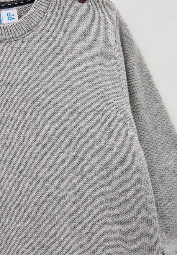 Джемпер Mayoral серый, размер 92, фото 3