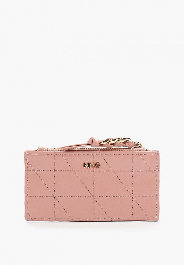 

Кошелек Mango, Розовый, BLAKE