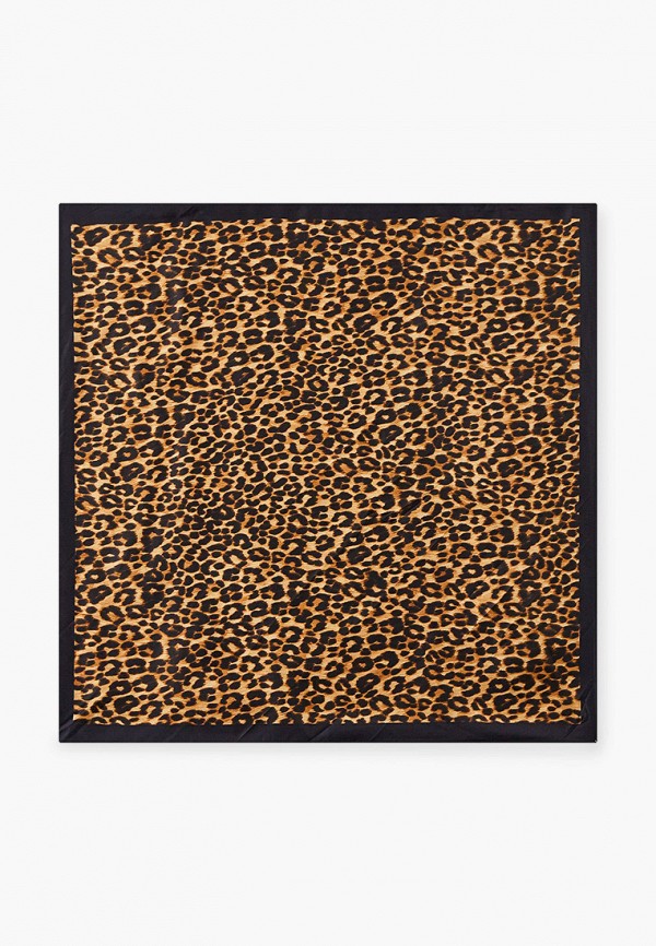 

Платок Mango, Коричневый, LEOPARD