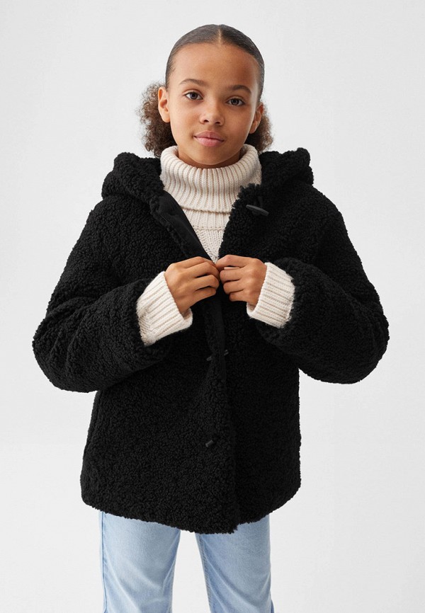 Пальто  Mango Kids фото