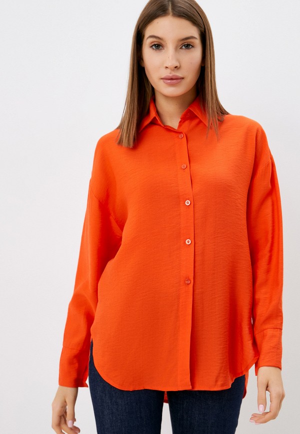 Рубашка Lakressi оранжевый La30194 RTLACG714301