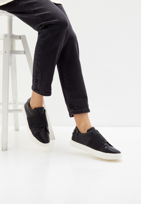 фото Кеды calvin klein