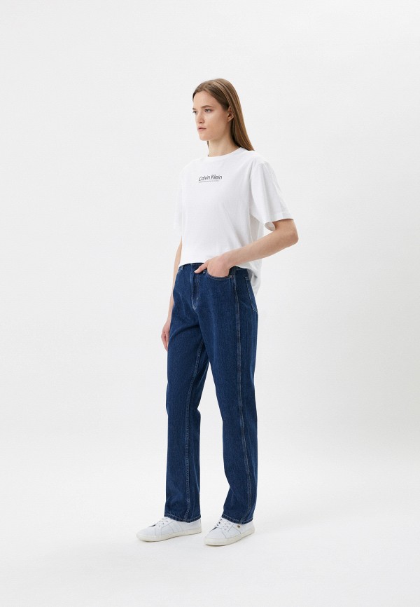 Джинсы Calvin Klein Джинсы Calvin Klein фото