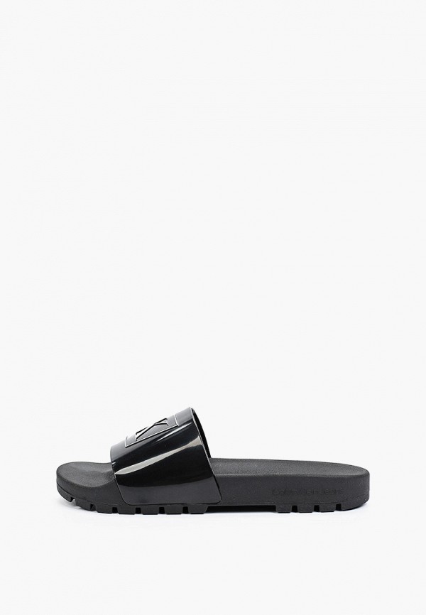 фото Сланцы calvin klein jeans