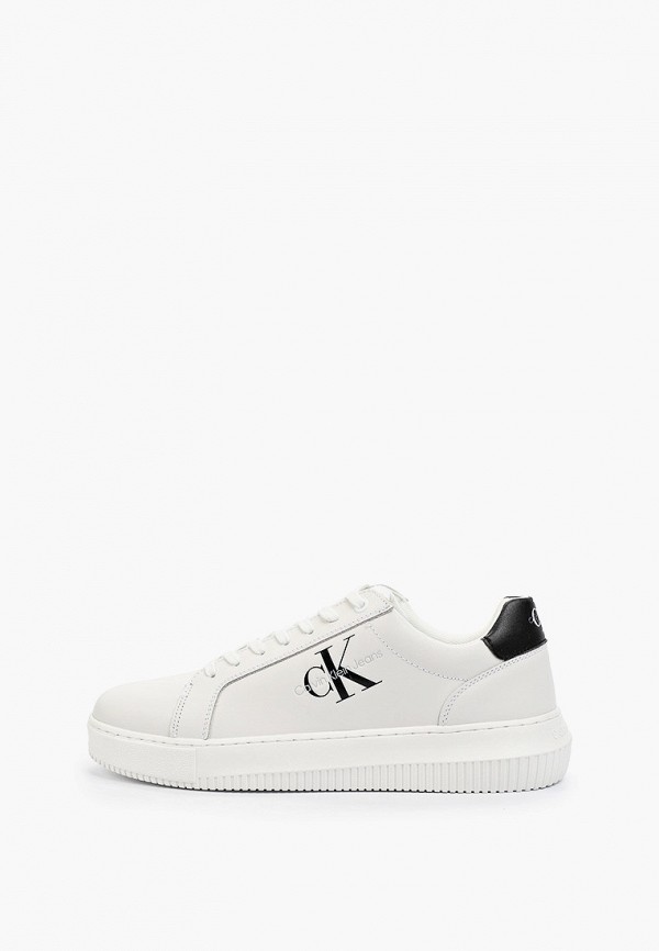 

Кеды Calvin Klein Jeans, Белый