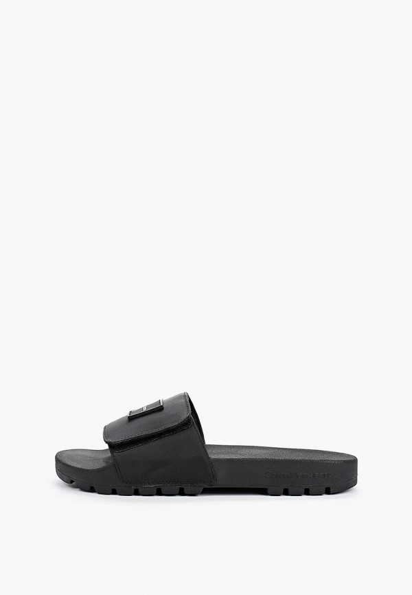 фото Сланцы calvin klein jeans