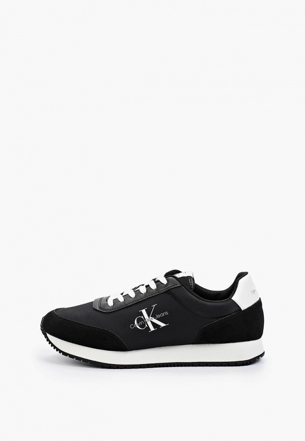 

Кроссовки Calvin Klein Jeans, Черный