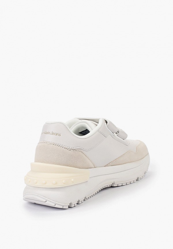 Кроссовки Calvin Klein Jeans белый YW0YW00888 RTLACG725401