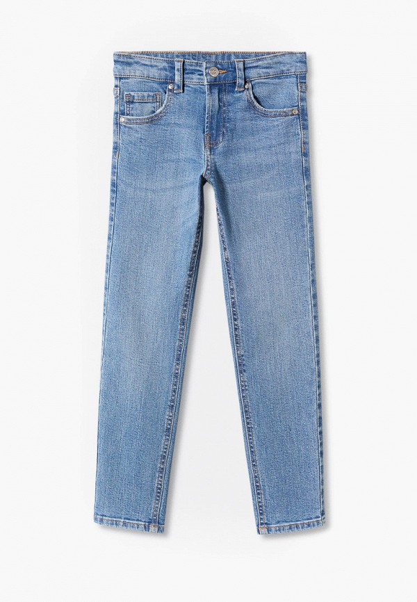 

Джинсы Mango Kids, Голубой, SLIM4