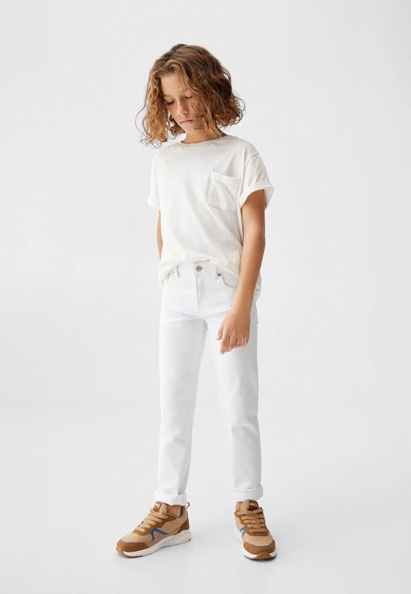 Джинсы  Mango Kids фото