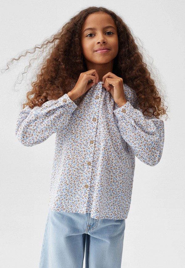 Блуза  Mango Kids фото