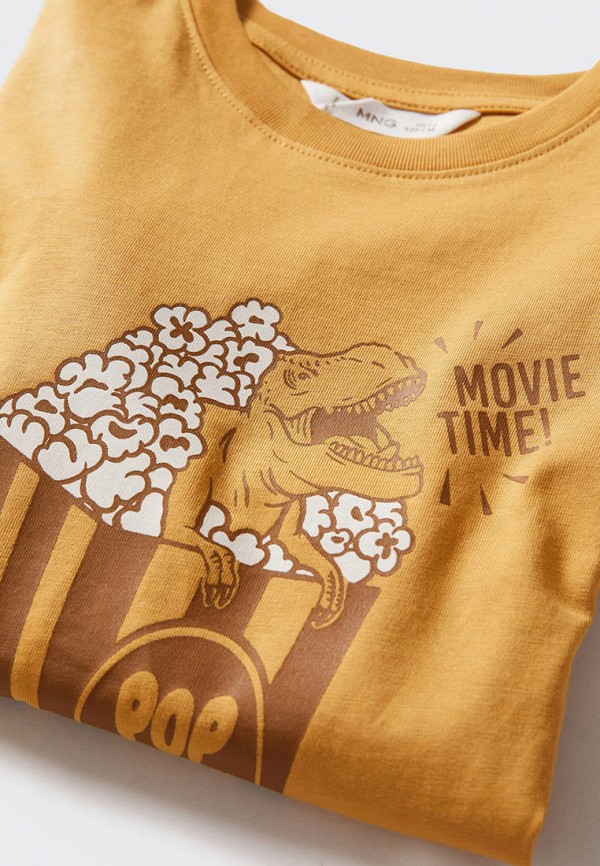Лонгслив  Mango Kids фото