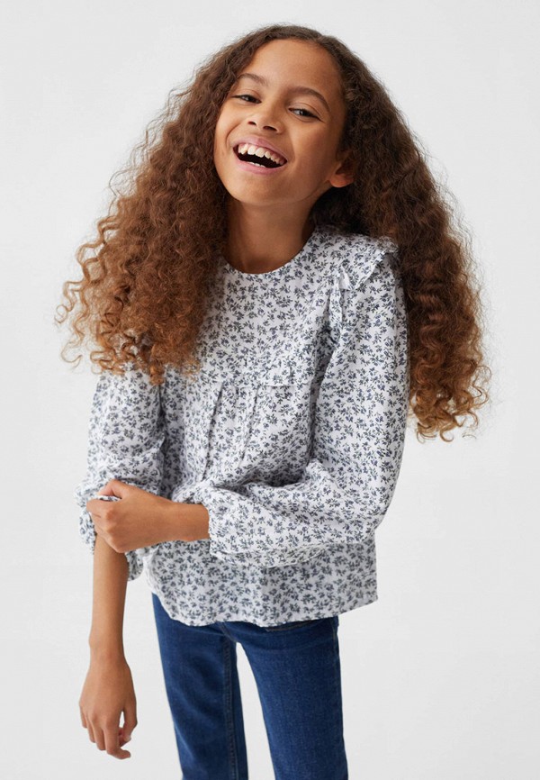 Блуза  Mango Kids фото