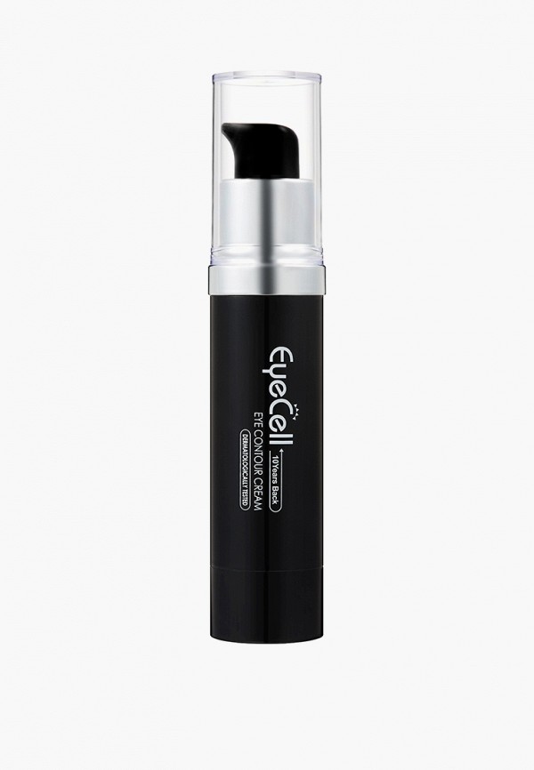 

Крем для кожи вокруг глаз Genosys, Прозрачный, EYECELL Eye Contour Cream, 20 мл