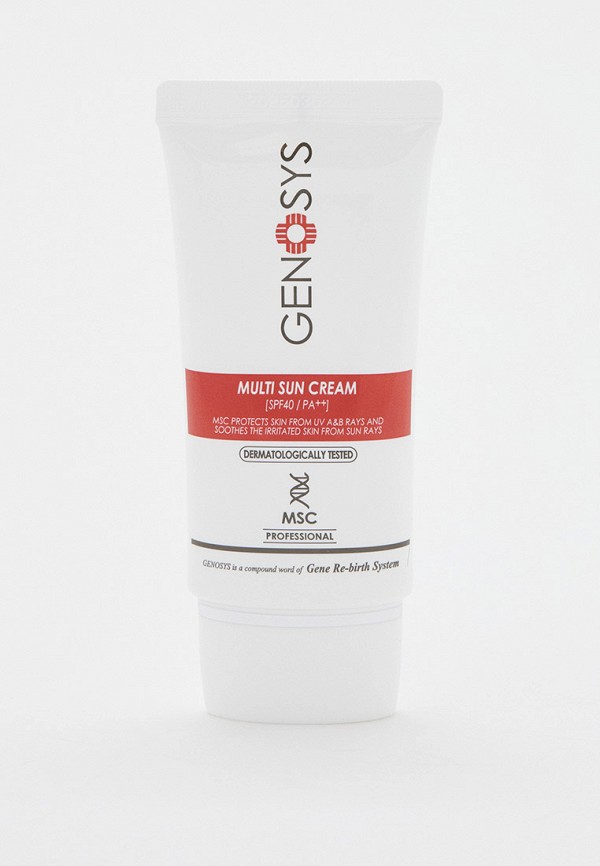 Крем для лица  Genosys