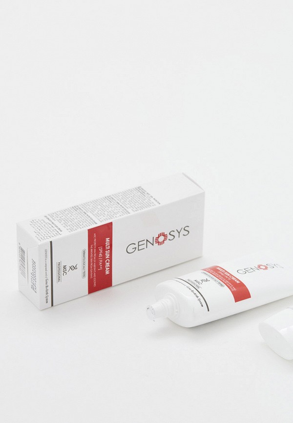 Крем для лица  Genosys фото