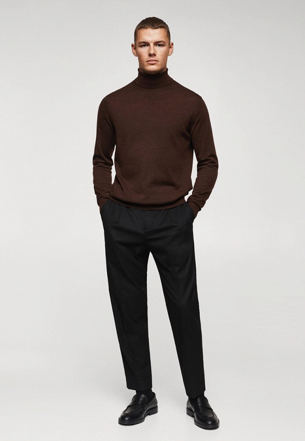 фото Водолазка mango man