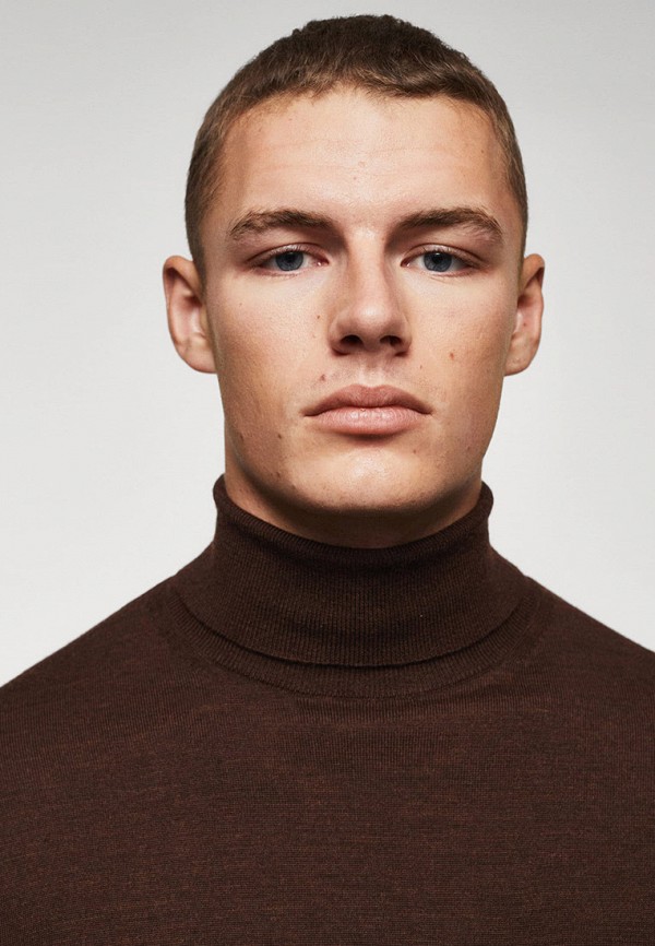 фото Водолазка mango man