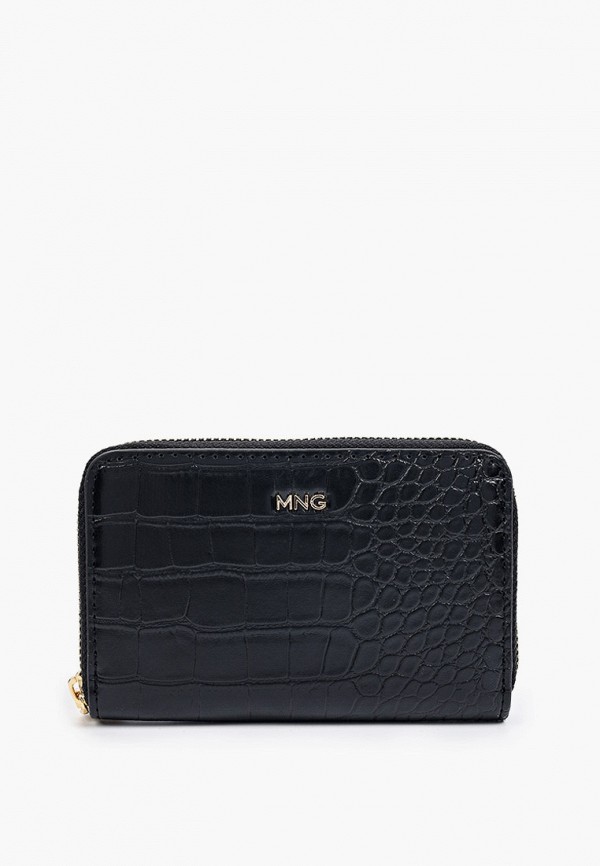 

Кошелек Mango, Черный, LETICIA