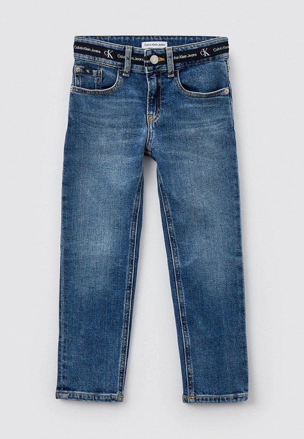 

Джинсы Calvin Klein Jeans, Синий