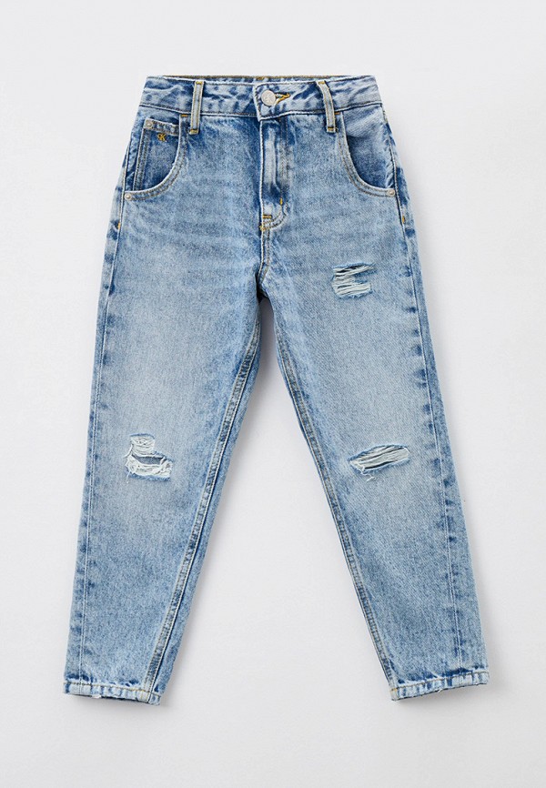 

Джинсы Calvin Klein Jeans, Голубой