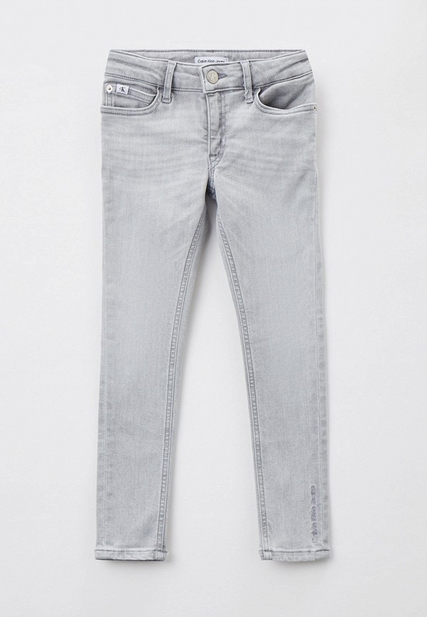 Джинсы для девочки Calvin Klein Jeans IG0IG01889