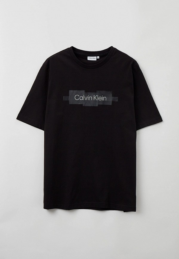 

Футболка Calvin Klein, Черный, BIG&TALL