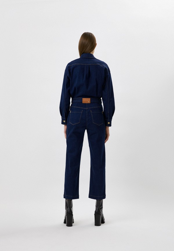 фото Комбинезон джинсовый patrizia pepe