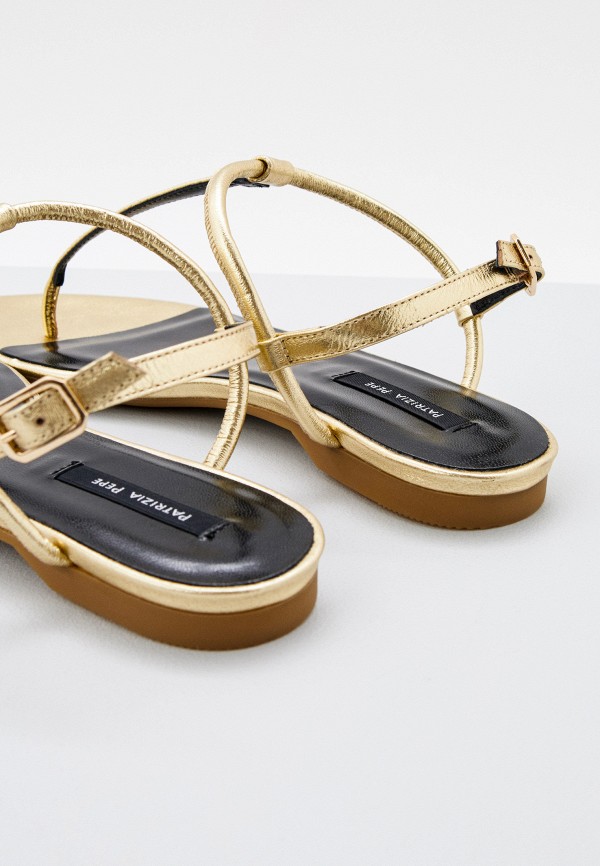 фото Сандалии patrizia pepe