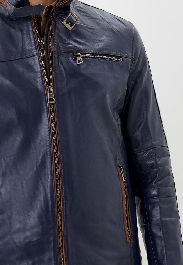 фото Куртка кожаная basics & more
