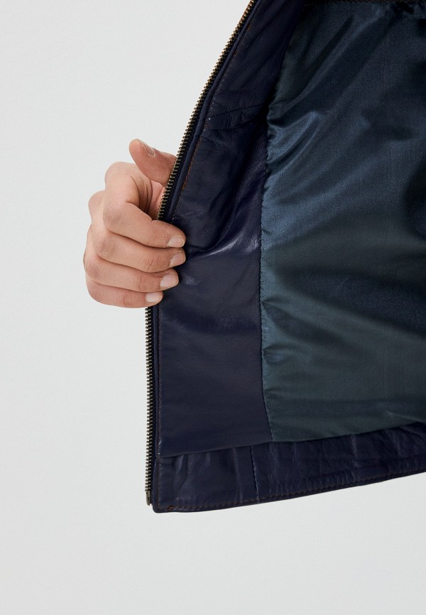 фото Куртка кожаная basics & more