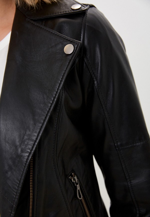 фото Куртка кожаная basics & more