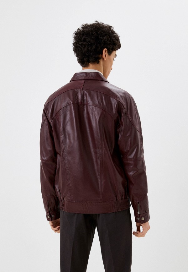 фото Куртка кожаная basics & more