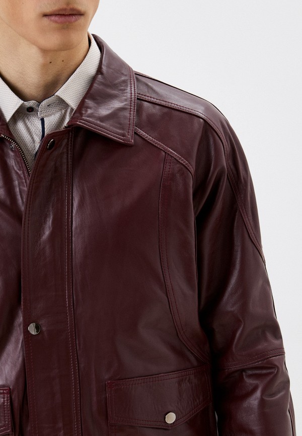 фото Куртка кожаная basics & more